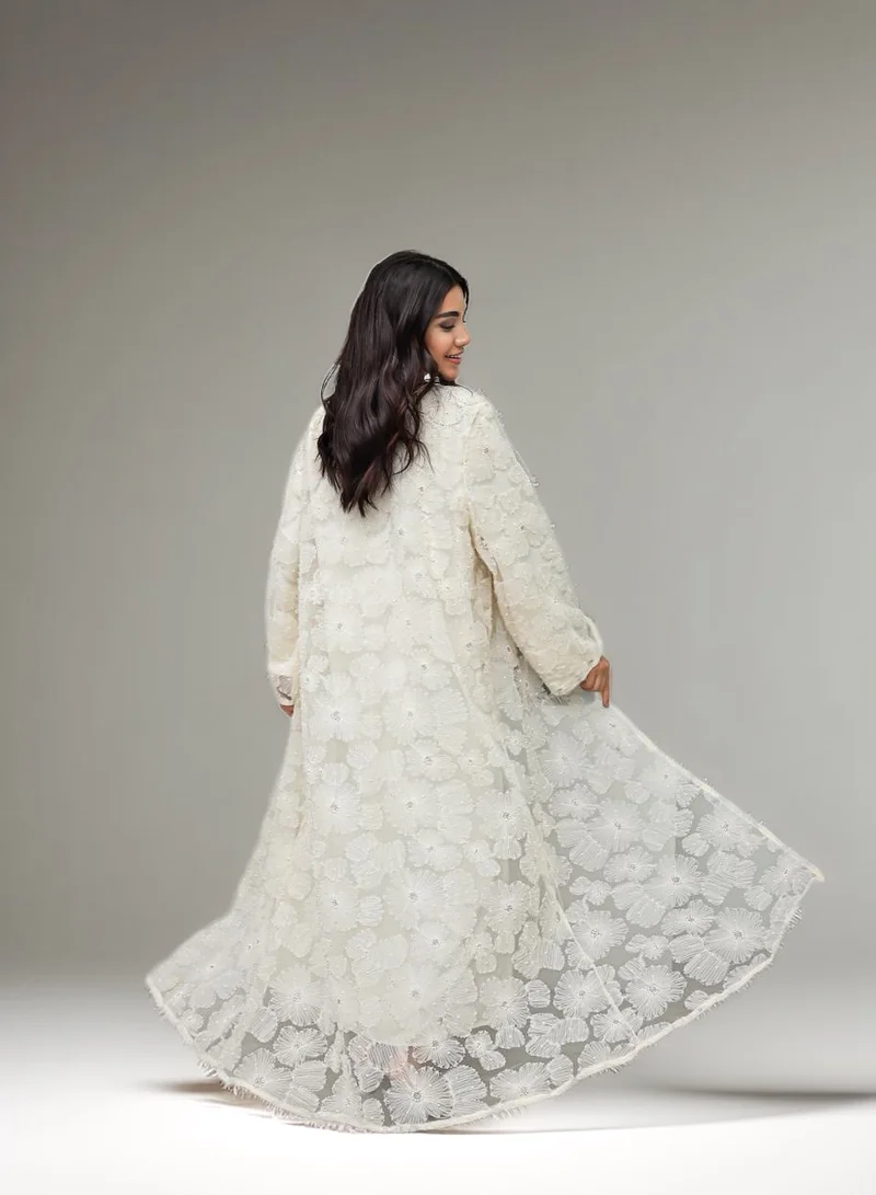 بوند طقم عباية من ثلاث قطع